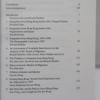 Emigration from Hong Kong