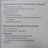Chinese Business in Malaysia: Accumulation, Ascendance, Accommodation