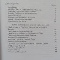 Confucianism and Democratization in East Asia