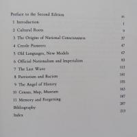 Imagined Communities: Reflections on the Origin and Spread of Nationalism