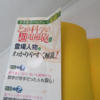 とある科学の超電磁砲(レールガン)とやり直す中学数学