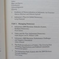 Problems of Democratisation in Indonesia: Elections, Institutions, and Society