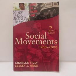 Social Movements, 1768-2008