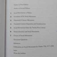 Social Movements, 1768-2008