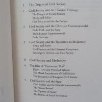 Civil Society: The Critical History of an Idea