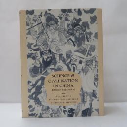 Science and Civilisation in China: Volume 6, Part 3 