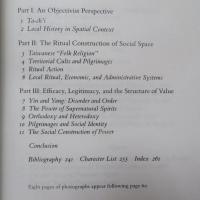 History and Magical Power in a Chinese Community