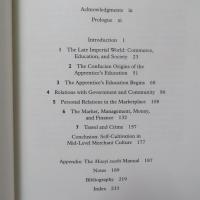 Honorable Merchants : Commerce and Self-cultivation on Late Imperial China