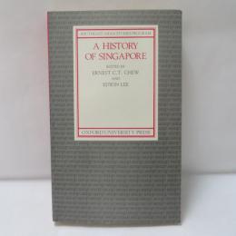 A History of Singapore
