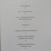 Lessons in Being Chinese: Minority Education and Ethnic Identity in Southwest China