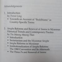 Buddhist trends in Southeast Asia