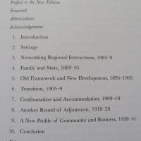 Chinese Business in the Making of a Malay State, 1882-1941: Kedah and Penang