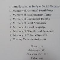 The Temple of Memories: History, Power, and Morality in a Chinese Village