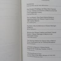 The Archives of the Kong Koan of Batavia