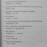 The Other Hong Kong Report 1994