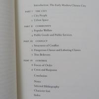 Hankow: Conflict and Community in a Chinese City, 1796-1895