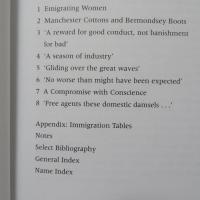 Blue China: Single Female Migration to Colonial Australia