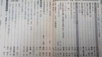 大阪春秋 第33号　島之内