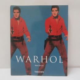 WARHOL 　　TASCHEN 