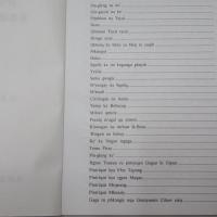 PIN'ARAS KE' NA BNKIS TAYAL 　　　泰雅爾族神話傳說