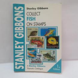 Collect Fish on Stamps