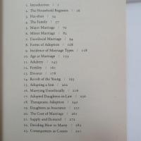 Marriage and Adoption in China, 1845-1945