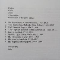 A History of Singapore, 1819-1988
