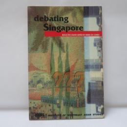Debating Singapore: Reflective Essays
