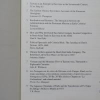 Eclipsed Entrepots of the Western Pacific: Taiwan and Central Vietnam, 1500-1800