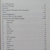 Mas Sepuloh: Baba Conversational Gems