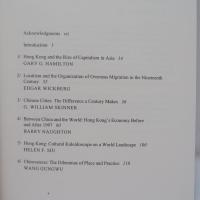 Cosmopolitan Capitalists: Hong Kong and the Chinese Diaspora at the End of the Twentieth Century