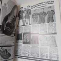 everyday fashions of the thirties as pictured in sears catalogs