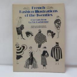 French Fashion Illustrations of the Twenties