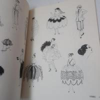 French Fashion Illustrations of the Twenties