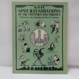 1,337 Spot Illustrations of the Twenties and Thirties