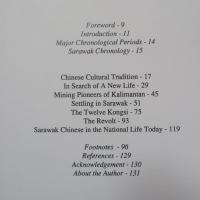 a dream of freedom: the early sarawak chinese