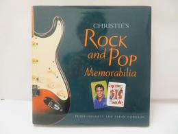 CHRISTIE'S ROCK & POP MEMORABILIA