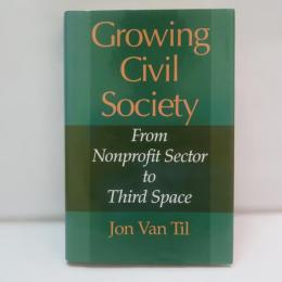 Growing Civil Society
From Nonprofit Sector to Third Space