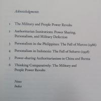 Defect or Defend: Military Responses to Popular Protests in Authoritarian Asia