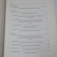Proceedings of the International Conference on Anthropology and the Museum