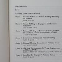 In Search of Singapore's National Values
