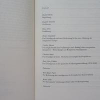 60 Jahre Grundgesetz
Das Grundgesetz für die Bundesrepublik Deutschland im Europäischen Verfassungsverbund