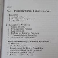 Culture and Equality: An Egalitarian Critique of Multiculturalism