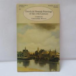 DUTCH & FLEMİSH PAİNTİNGS OF THE 17TH CENTURY - CHRİSTOPHER WRİGHT - FREDERİCK WARNE - İNGİLİZCE KİTAP