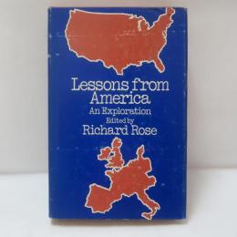 Lessons from America