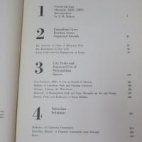 Civilizing American Cities: A Selection of Frederick Law Olmsted's Writings on City Landscape