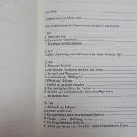 Goethes Wege zu Kant