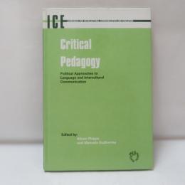 Critical Pedagogy
Political Approaches to Language and Intercultural Communication