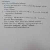 Critical Pedagogy
Political Approaches to Language and Intercultural Communication