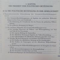 Das Staatsrecht der Bundesrepublik Deutschland 04/2